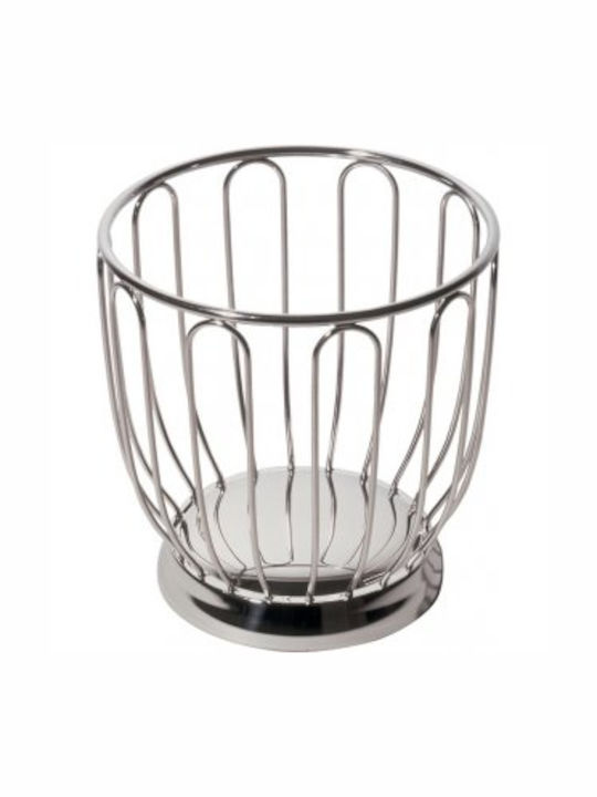 Alessi Φρουτιέρα Inox Κίτρινη 22εκ.