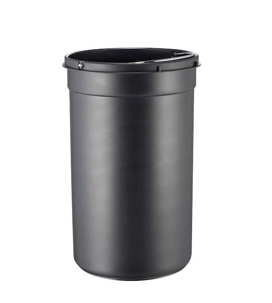 Wesco Κάδος Απορριμμάτων Πλαστικός Μπεζ