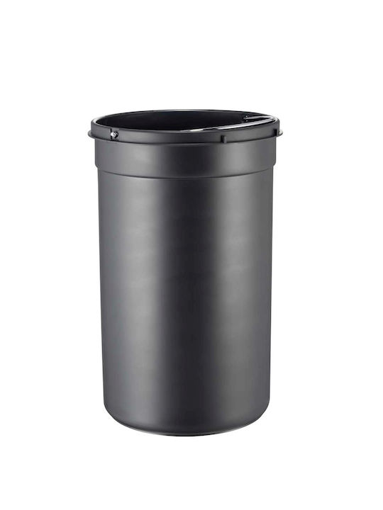 Wesco Κάδος Απορριμμάτων Πλαστικός Μπεζ