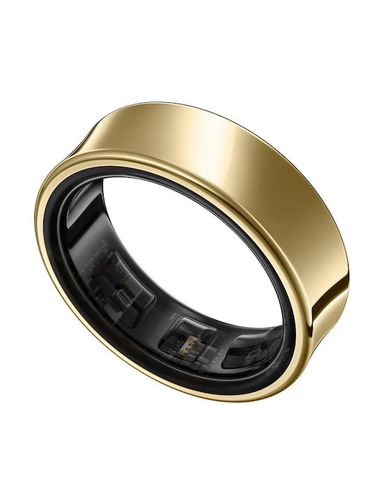 Samsung Galaxy Ring με Παλμογράφο Titanium Gold - Image 1