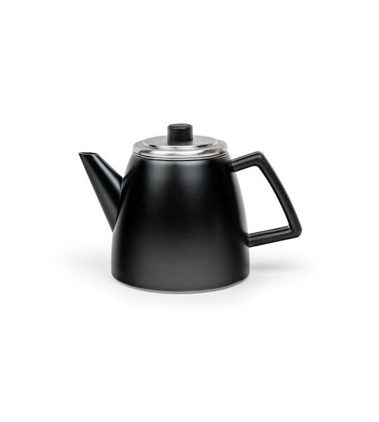 Bredemeijer Τσαγιέρα Μαύρη 1100ml