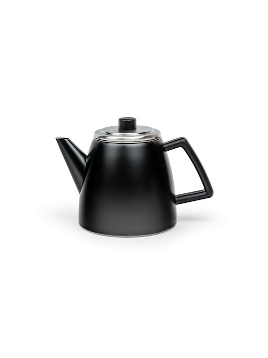 Bredemeijer Τσαγιέρα Μαύρη 1100ml