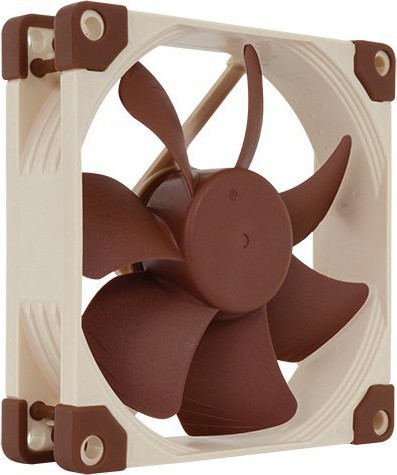 Noctua NF-A9 FLX Case Fan 92mm Καφέ