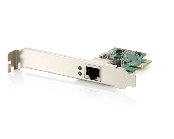 Level One Ενσύρματη Κάρτα Δικτύου Gigabit (1Gbps) Ethernet PCI-e