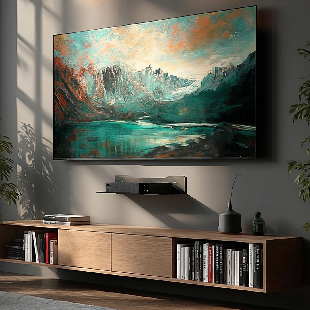 00F031g170E081i7l538I09137y6D2O6 Maclean Energy MC-122 Βάση Τηλεόρασης Τοίχου - Image 12
