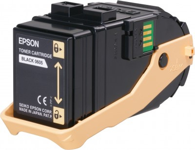 12798492-Epson-C13S050605-15841 Epson C13S050605 Γνήσιο Toner Laser Εκτυπωτή Μαύρο 7500 Σελίδων - Image 2