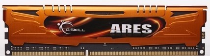 G.Skill Ares 16GB DDR3 με 2 Modules 2x8GB