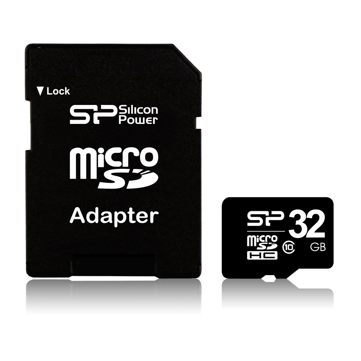 Silicon Power microSDHC 32GB Class 10 High Speed