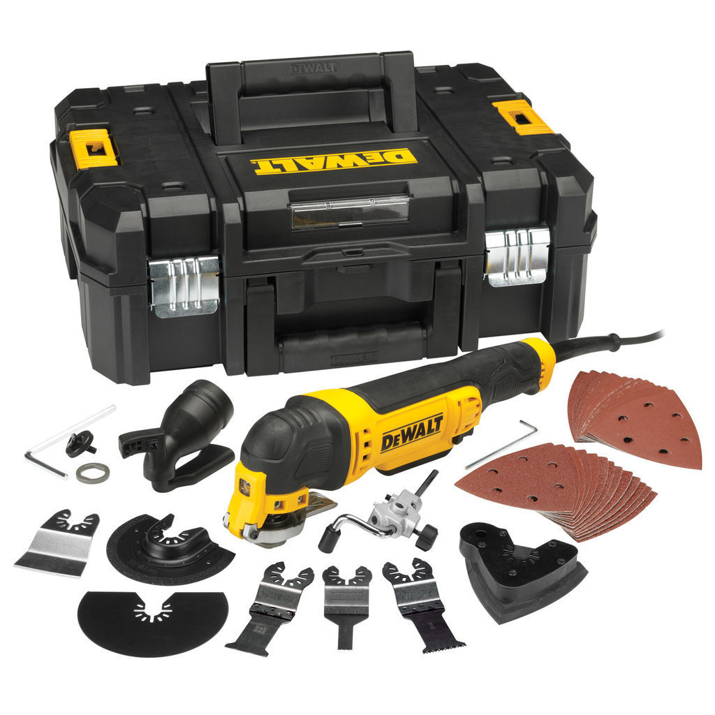 14789127-orig Dewalt DWE315KT Παλινδρομικό Πολυεργαλείο 300W - Image 1