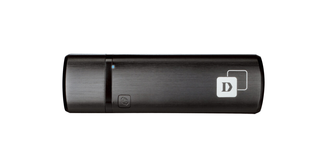 D-Link DWA-182 Ασύρματος USB Αντάπτορας Δικτύου 867Mbps - Image 1