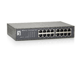 Level One GEU-1621 Unmanaged L2