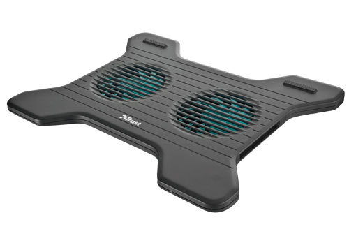 Trust Xstream Breeze Cooling Pad με 2 Ανεμιστήρες