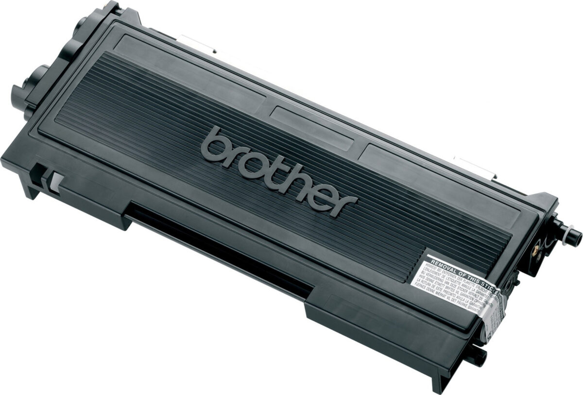 Brother TN-2000 Γνήσιο Toner Laser Εκτυπωτή Μαύρο 2000 Σελίδων (TN-2000) - Image 1
