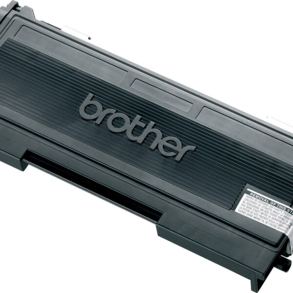 Brother TN-2000 Γνήσιο Toner Laser Εκτυπωτή Μαύρο 2000 Σελίδων (TN-2000)