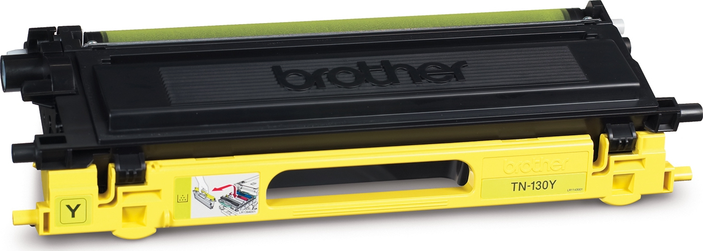 20141204074010_920527-9503 Brother TN-130BK Γνήσιο Toner Laser Εκτυπωτή TN130 - Image 1