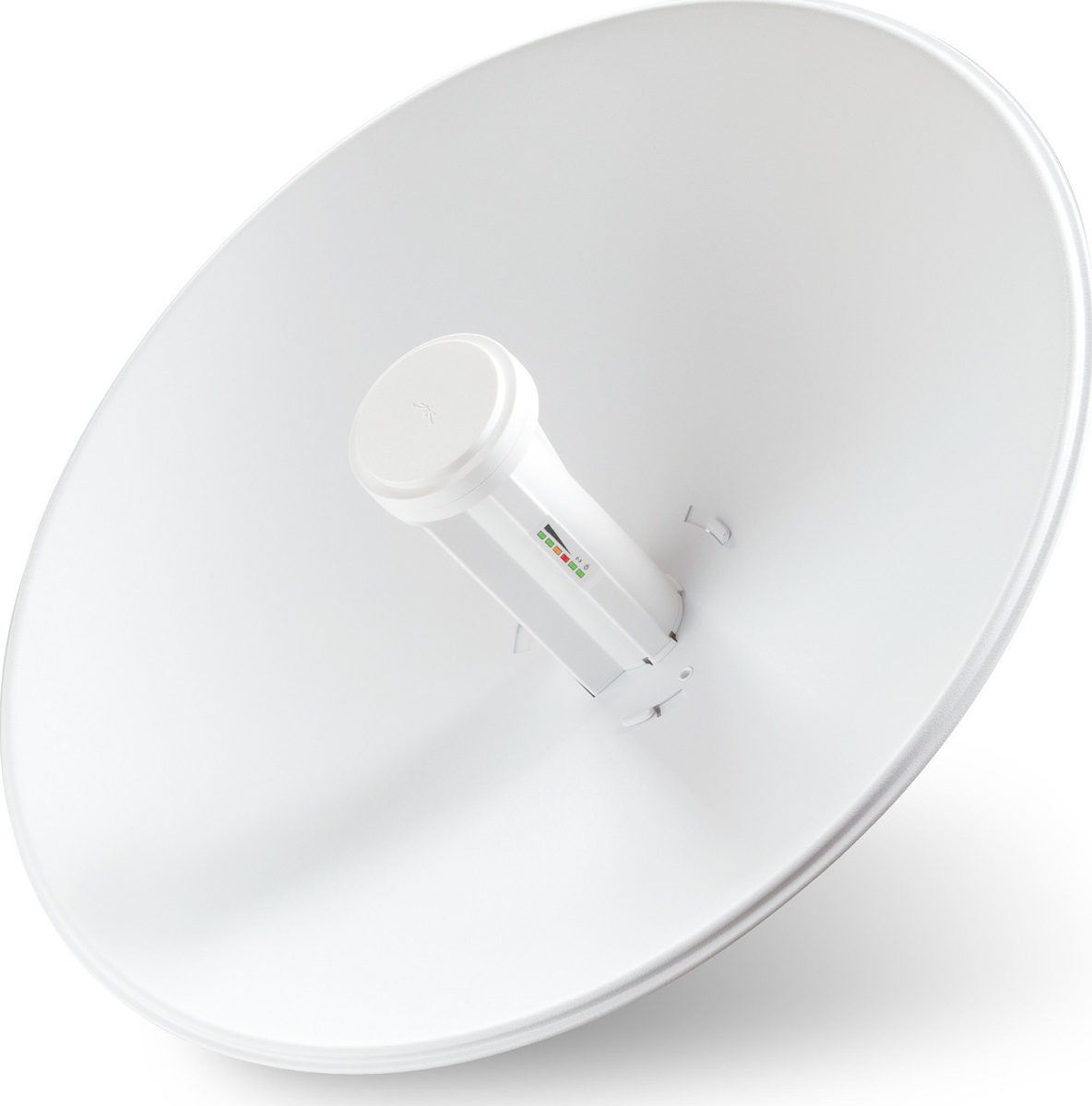 20150420100548_ubiquiti_powerbeam_pbe_m5_400 Ubiquiti PowerBeam M5-400 Εξωτερική Κεραία WiFi Παραβολική 22dBi με σύνδεση Ethernet - Image 1