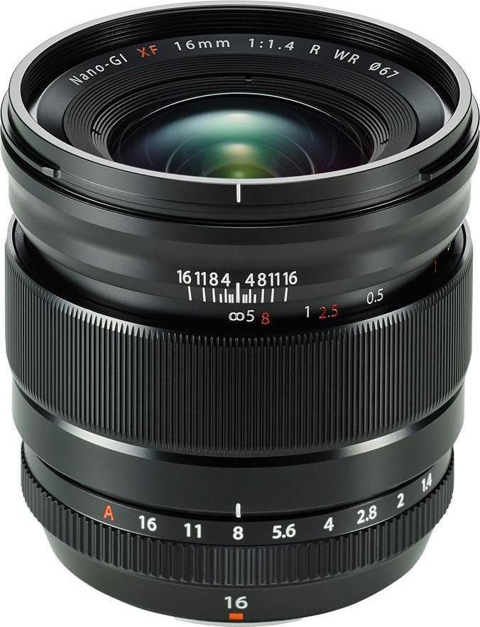 20150526100224_15661104 Fujifilm Fujinon XF 16mm f/1.4 R WR Crop Frame για Fujifilm X Μount - Image 2