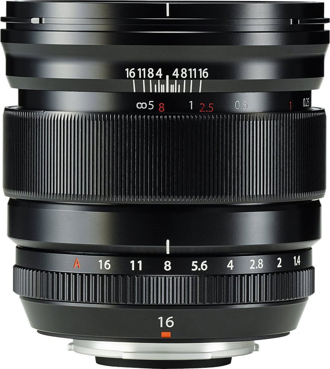 20150526100232_fujifilm_fujinon_xf16mm_f1_4_r_wr Fujifilm Fujinon XF 16mm f/1.4 R WR Crop Frame για Fujifilm X Μount - Image 1