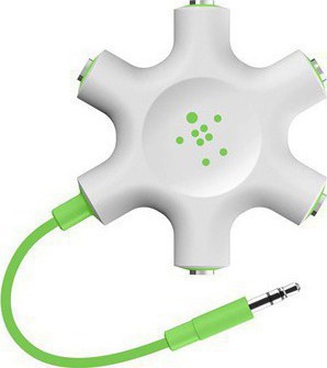 Belkin F8Z274EA 3.5mm male σε 3.5mm female