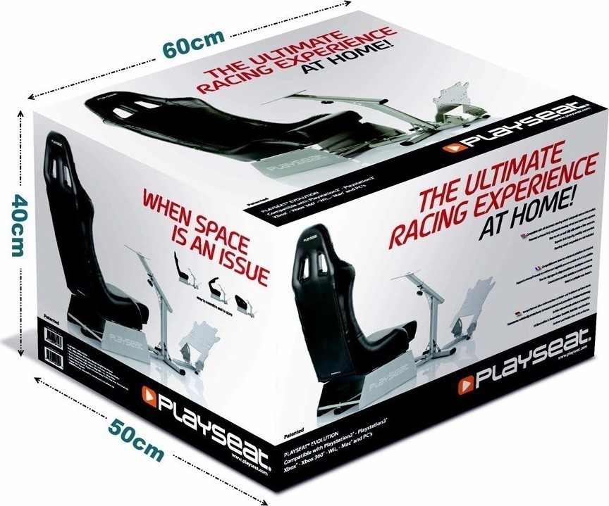 20151214173907_96d9b239 Playseat Simulation CockpitEvolution - Image 7