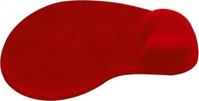 20160121125001_trust_bigfoot_gel_mousepad_red Trust Bigfoot Gel 205mm Κόκκινο - Image 1