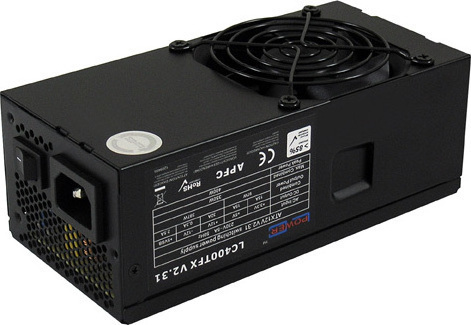 LC-Power LC400TFX rev. 2.31 350W Full Wired