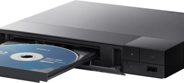 Sony Blu-Ray Player BDP-S1700 με USB Media Player