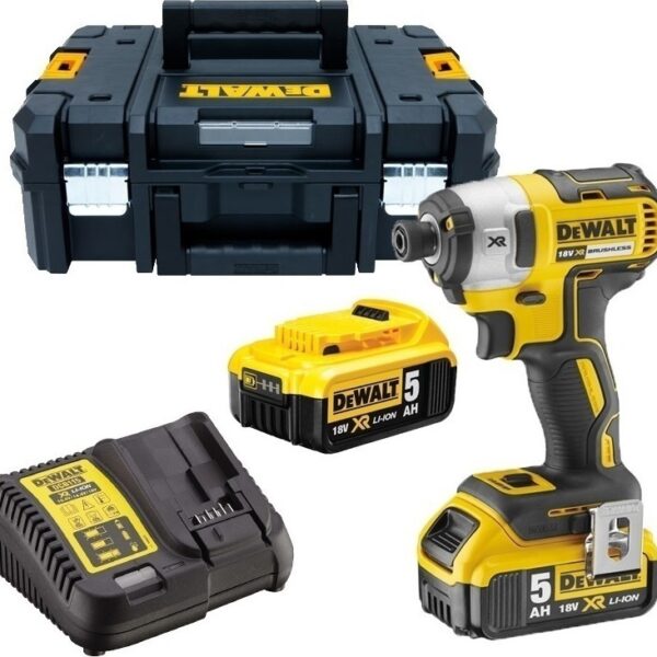 Dewalt DCF887P2 Παλμικό Κατσαβίδι 18V