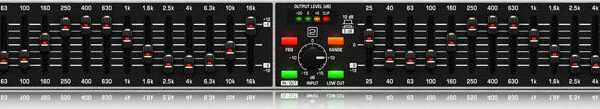 Behringer Ultragraph Pro FBQ1502HD