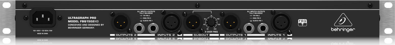20160413094103_6c322211 Behringer Ultragraph Pro FBQ1502HD - Image 3