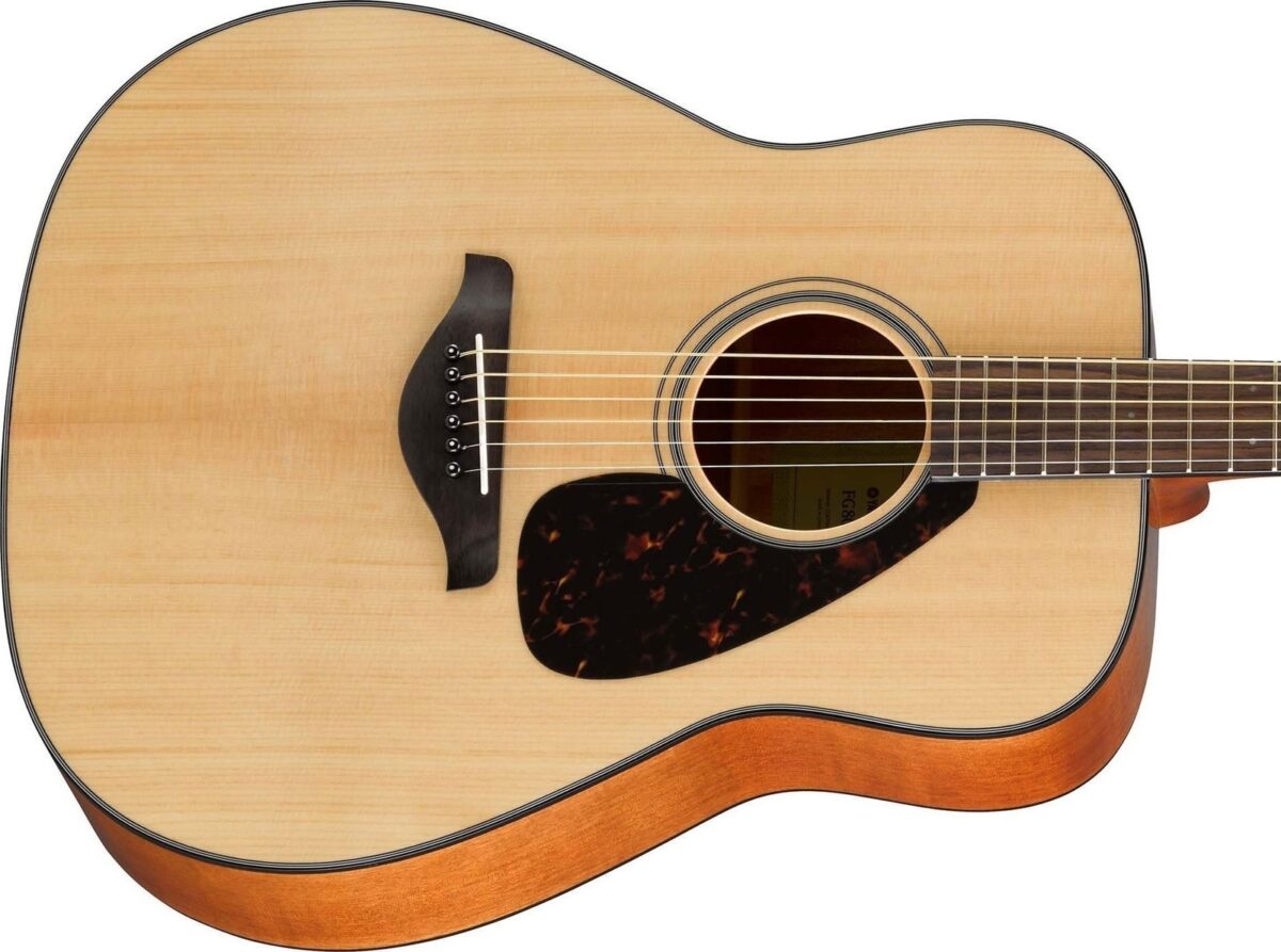 Yamaha Ακουστική Κιθάρα FG800 - Image 2