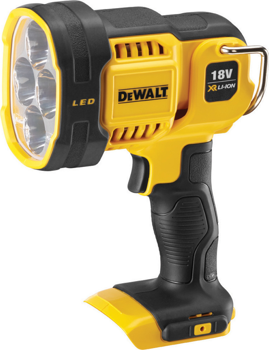 20160510150852_dewalt_dcl043 Dewalt DCL043 Στεγανός Επαναφορτιζόμενος Προβολέας LED 1000lm - Image 1