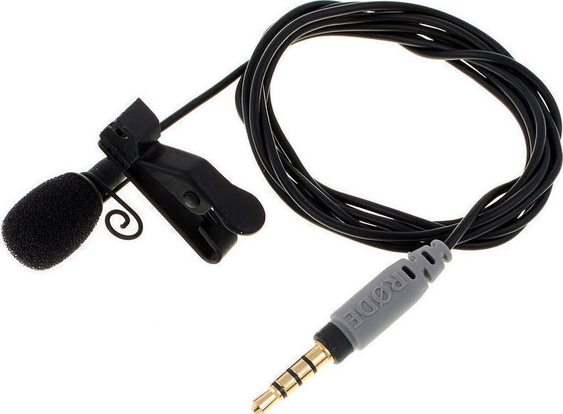 Rode Smart Lav+ Ενσύρματο