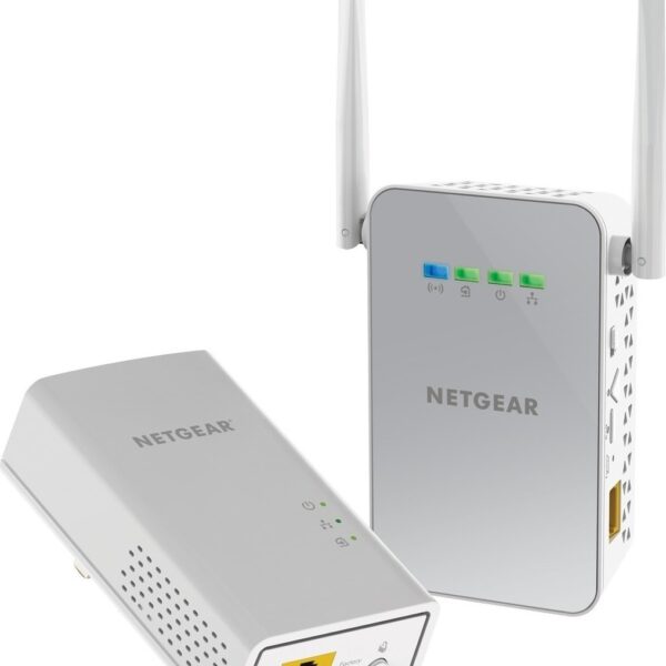 NetGear PLW1000 Διπλού Kit για Ασύρματη Σύνδεση