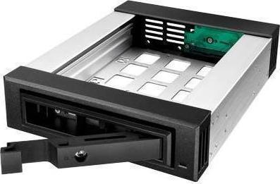 Icy Box 3,5 Housing for 2,5 /3,5 HDD´s Μαύρο (IB-129SSK-B)