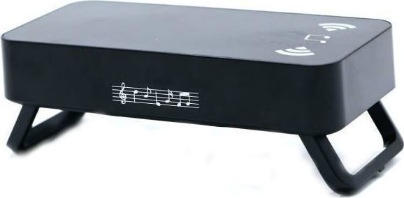 S-100 Bluetooth 3W Μαύρο