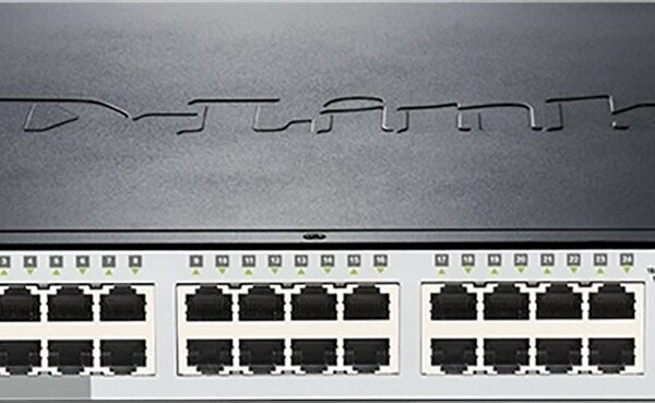 D-Link DGS-1510-28XMP Managed L2 PoE+