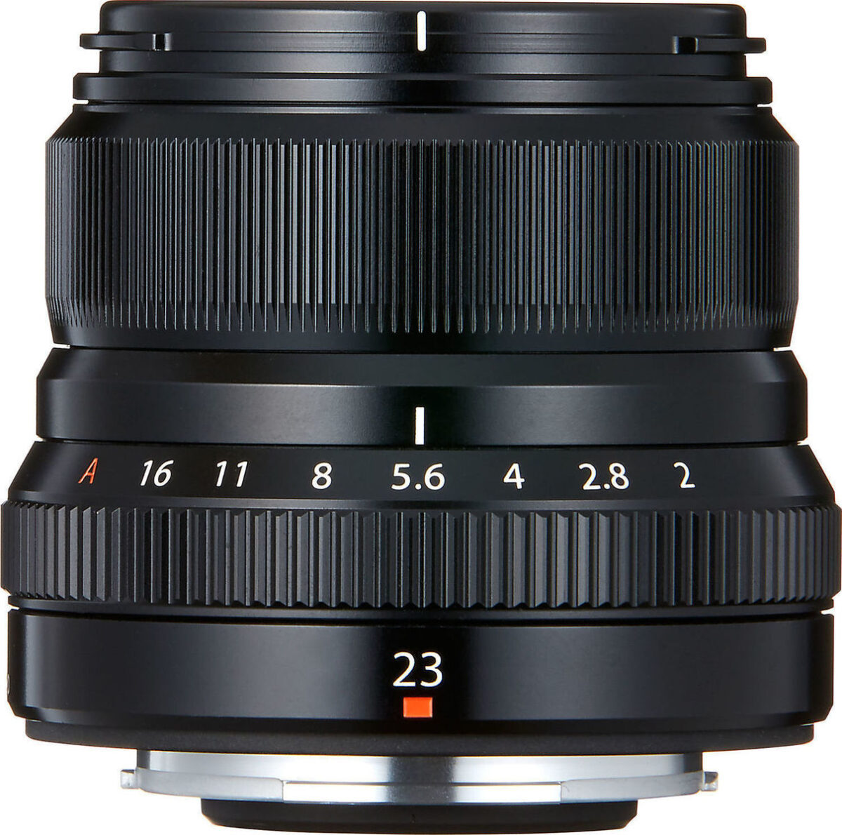 Fujifilm Fujinon XF 23mm f/2 R WR Crop Frame για Fujifilm X Μount - Image 2