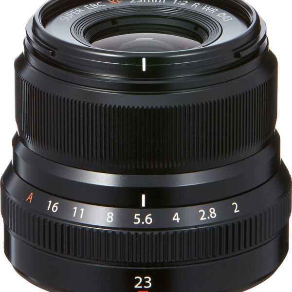 Fujifilm Fujinon XF 23mm f/2 R WR Crop Frame για Fujifilm X Μount