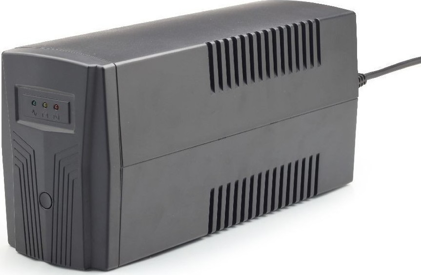 Energenie EG-UPS-B650 Line-Interactive 650VA 390W με 2 Schuko Πρίζες