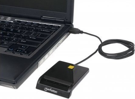 20161109163539_41653491 Manhattan Card Reader USB 2.0 για SmartCard - Image 4
