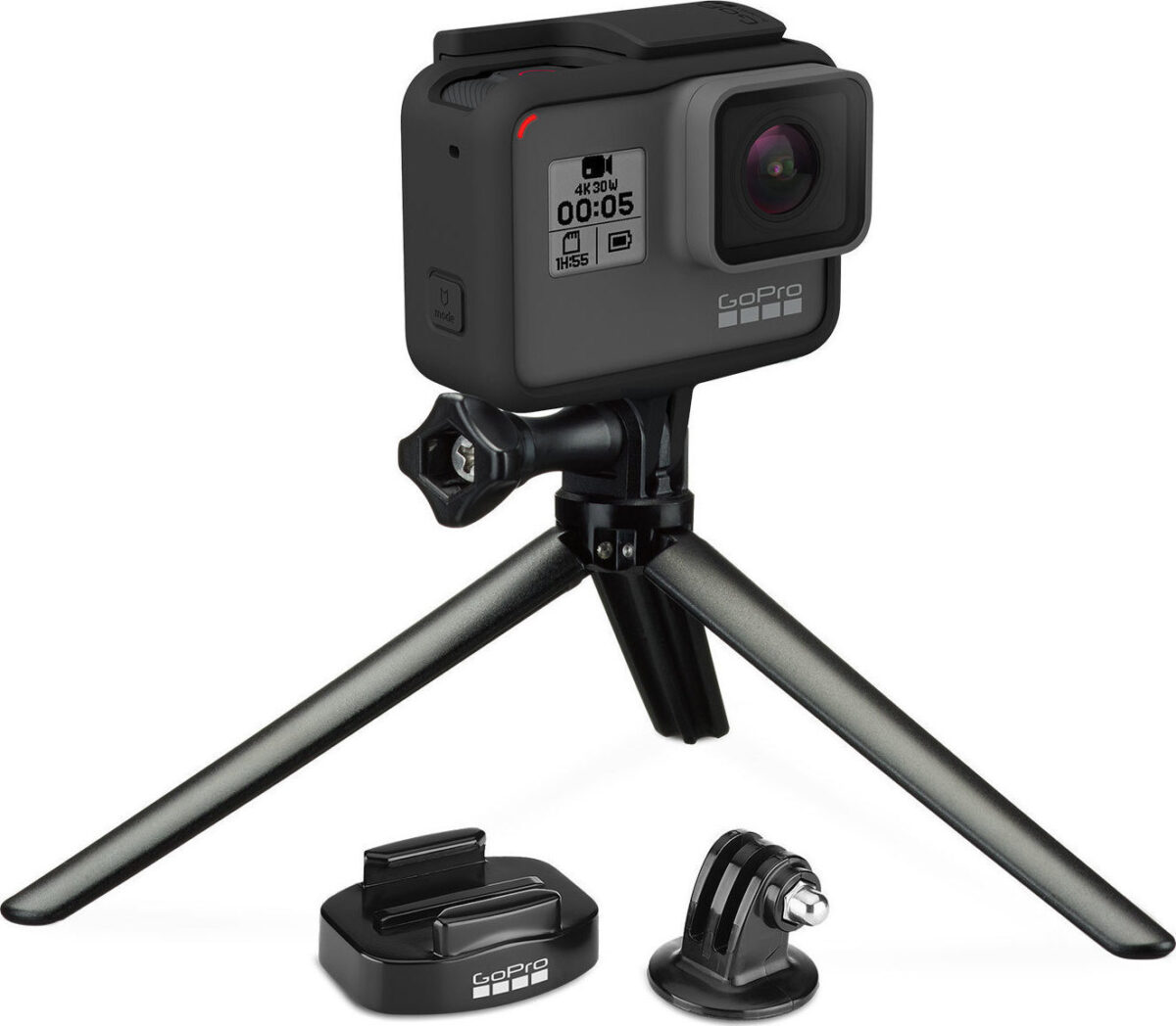 GoPro Tripod Mounts ABQRT-002 Τρίποδο για GoPro Action Camera - Image 1