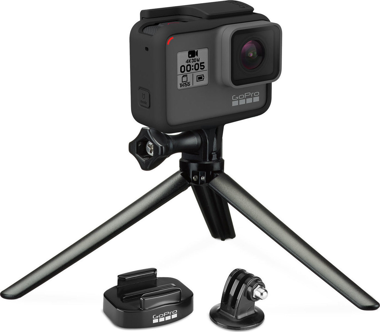 20161118094020_gopro_tripod_mounts GoPro Tripod Mounts ABQRT-002 Τρίποδο για GoPro Action Camera - Image 1