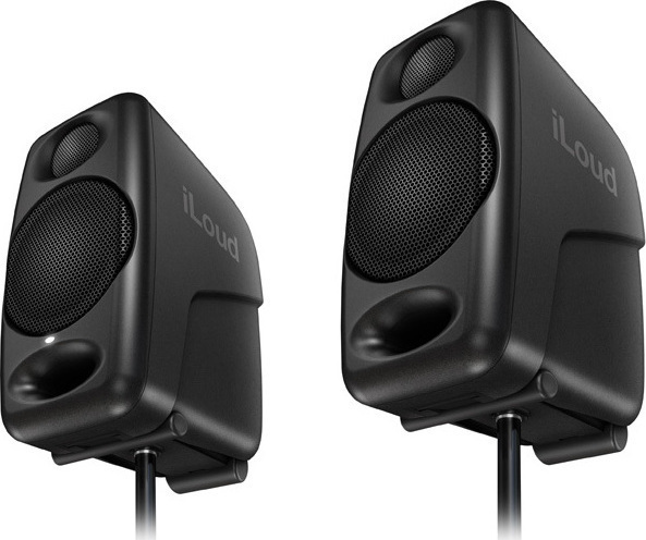 20161130103805_e560ecca IK Multimedia iLoud Micro Monitor Αυτοενισχυόμενα Ηχεία Studio Monitor 2 Δρόμων με Wi-Fi & Bluetooth 50W (Ζεύγος) Μαύρο - Image 7