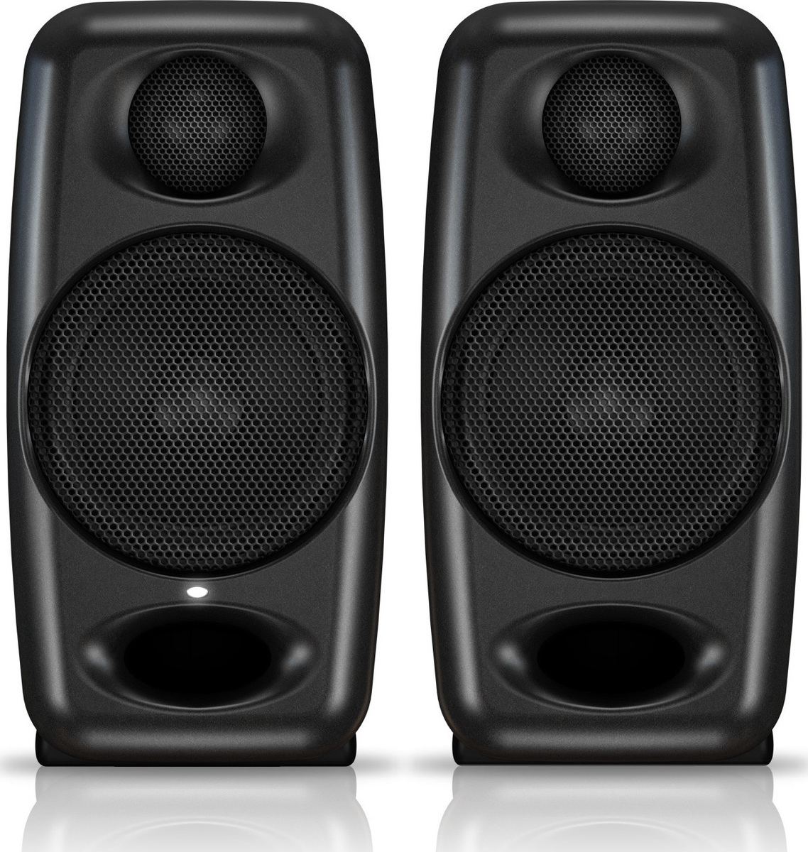 20161130103807_211282e0 IK Multimedia iLoud Micro Monitor Αυτοενισχυόμενα Ηχεία Studio Monitor 2 Δρόμων με Wi-Fi & Bluetooth 50W (Ζεύγος) Μαύρο - Image 4