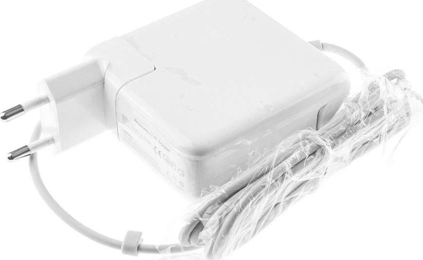 Green Cell Power Supply Φορτιστής Laptop 60W 16.5V 3.65A για Apple με Αντάπτορα Τροφοδοσίας