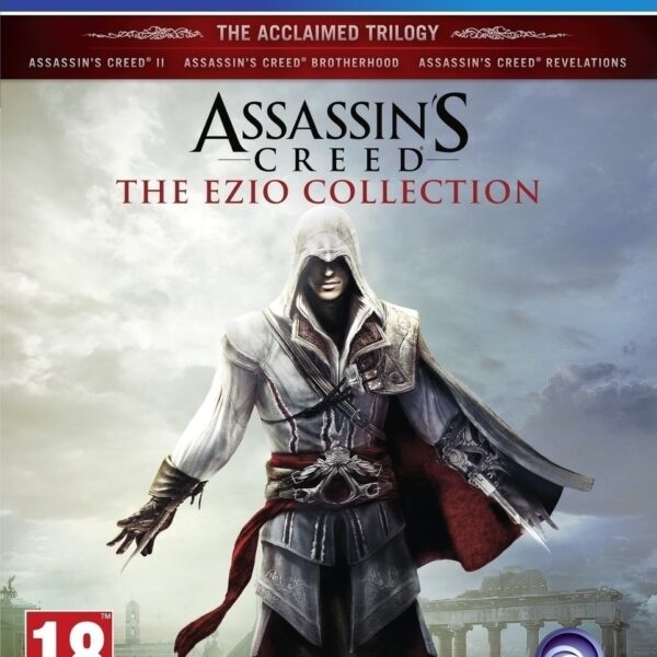 Assassin's Creed The Ezio Collection