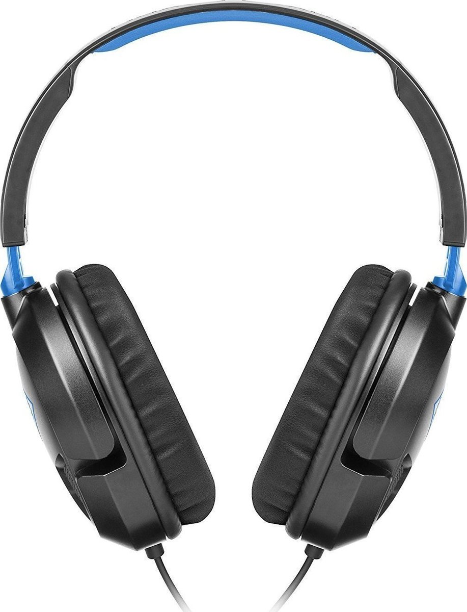 20161227130334_b8264b05 Turtle Beach Ear Force Recon 50P Over Ear Μπλε - Image 3