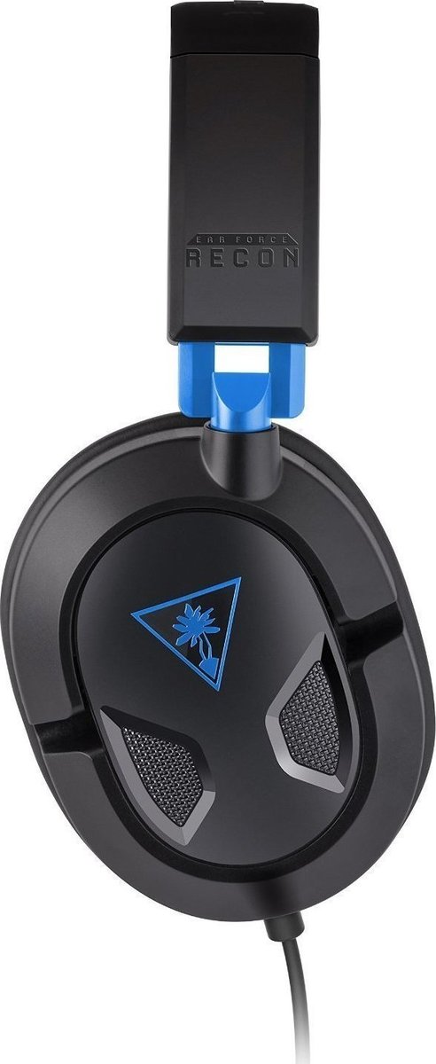 20161227130344_d8e234df Turtle Beach Ear Force Recon 50P Over Ear Μπλε - Image 7