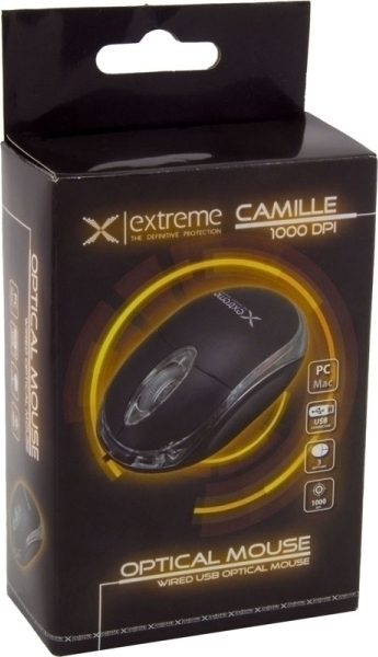 20170103135301_0e542a57 Esperanza Extreme Camille 3D Ενσύρματο Mini - Image 2
